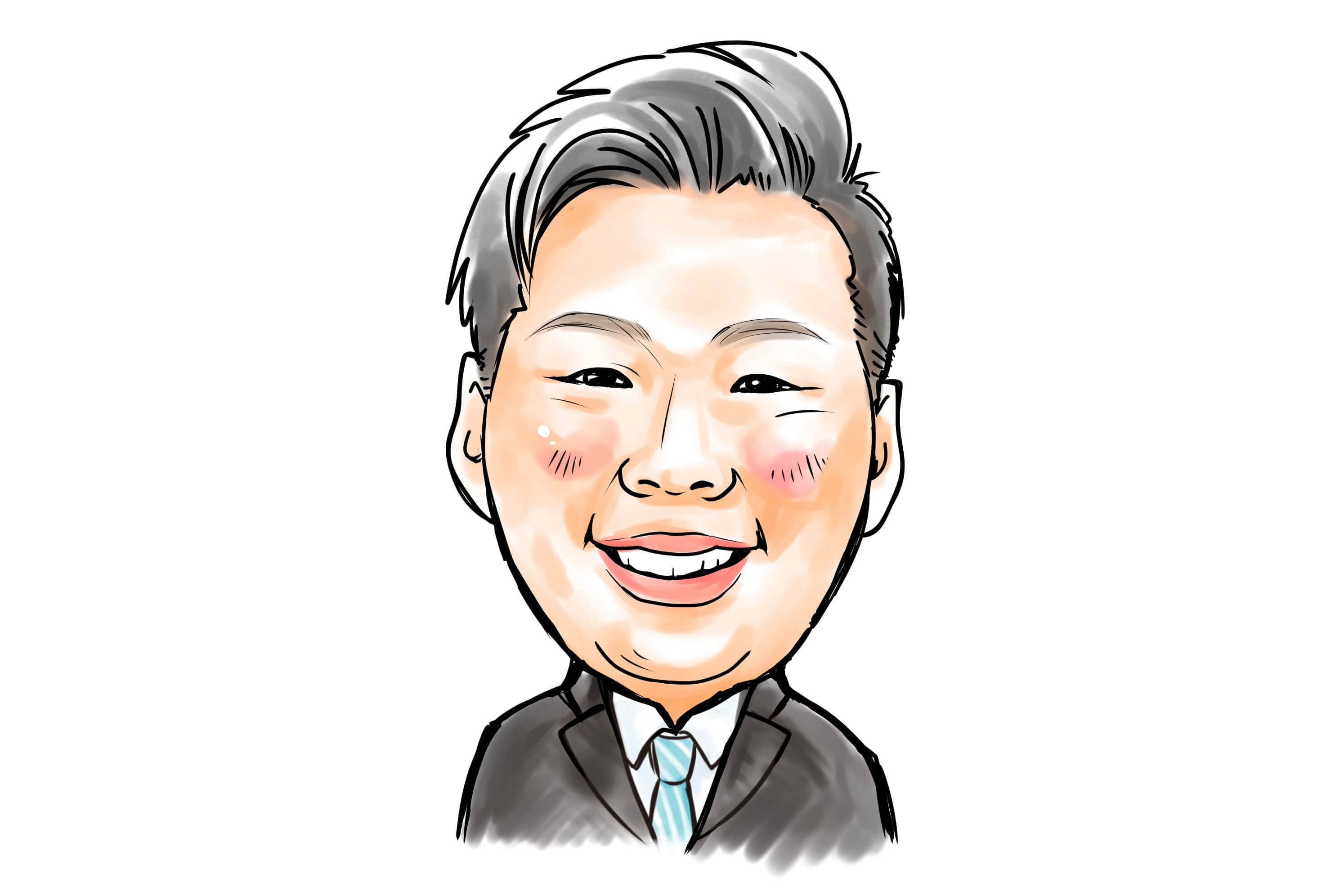 営業スタッフ　赤坂